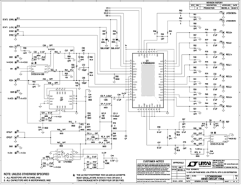 DC1795A - Schematic