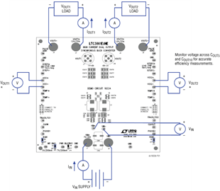 DC1822B Application Circuit