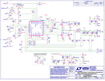 DC1829A - Schematic