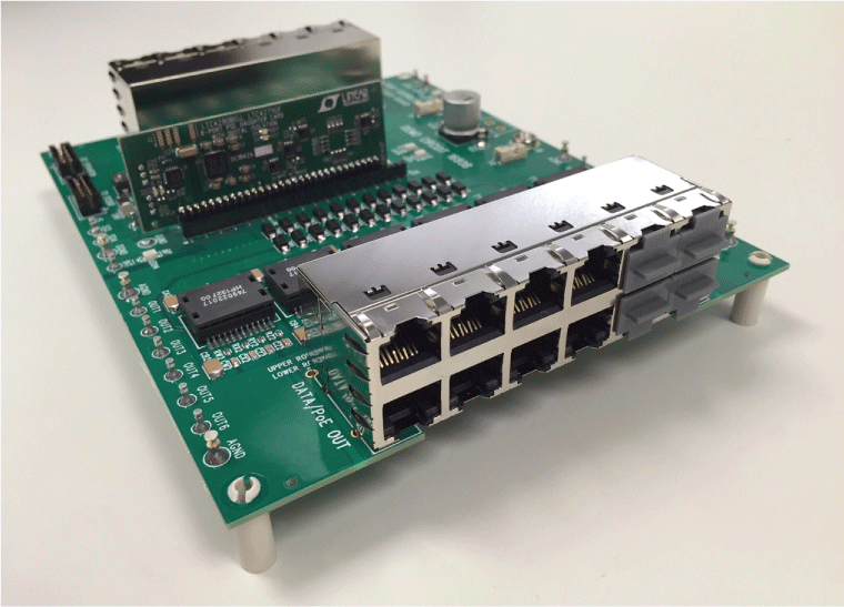 DC1843B Application Circuit