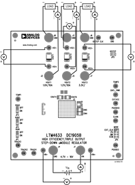 Measurement Setup of DC1905B