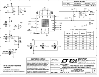 DC1923A - Schematic