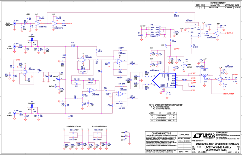 DC1925A-A - Schematic