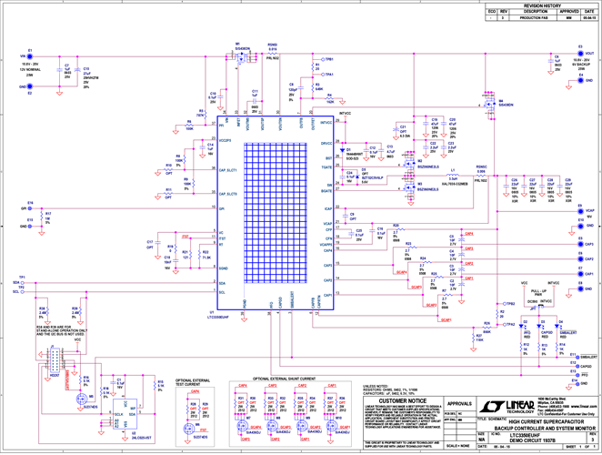 DC1937B - Schematic