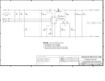 DC194A-A - Schematic