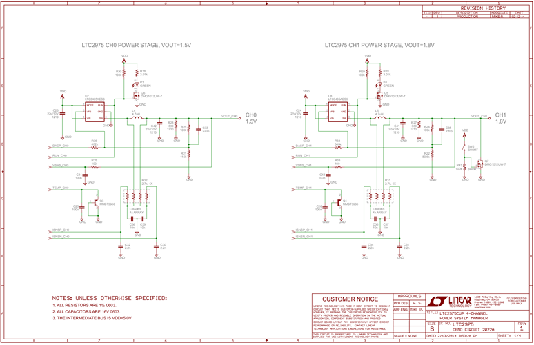 DC2022A - Schematic