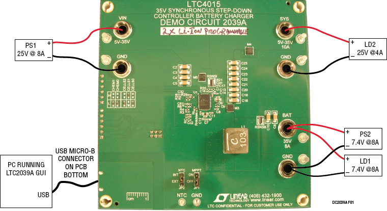 DC2039A Image