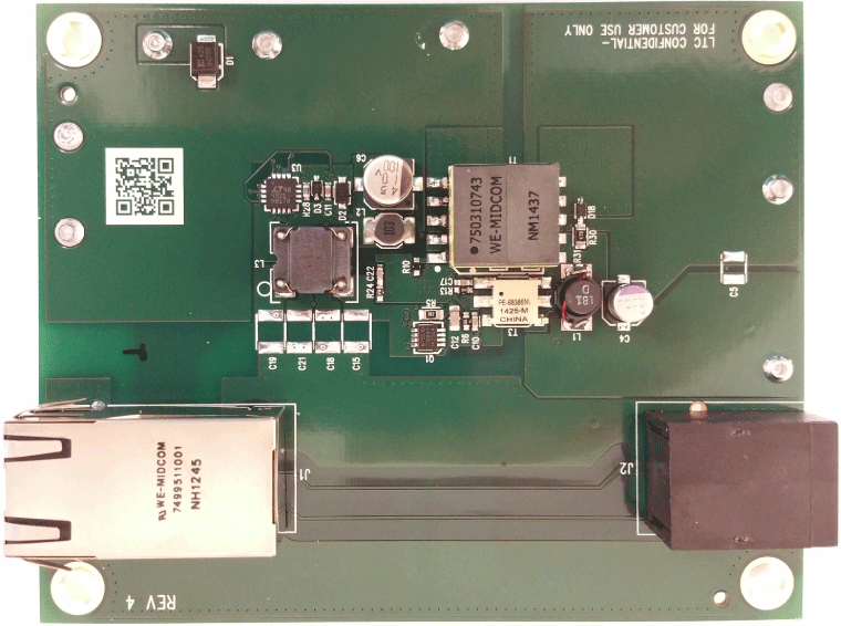 DC2046A-A Application Circuit
