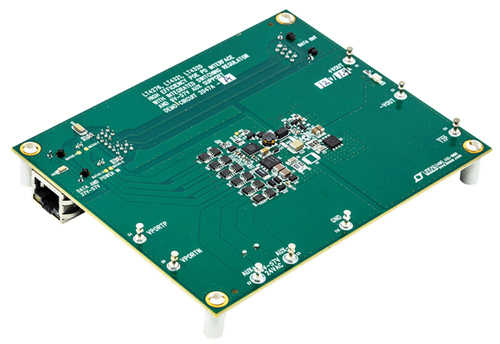 DC2047A-A Evaluation Board