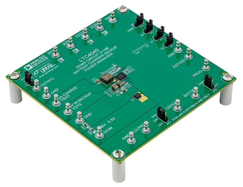 DC2118B Evaluation Board
