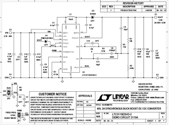 DC2119A - Schematic