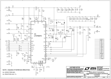 DC2123B - Schematic