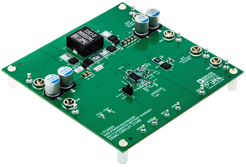 DC2134B Evaluation Board