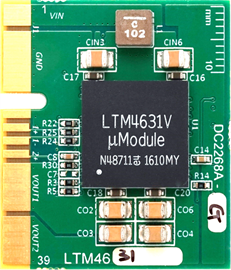 DC2268A-G Evaluation Board
