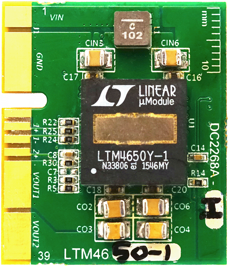 DC2268A-H Image