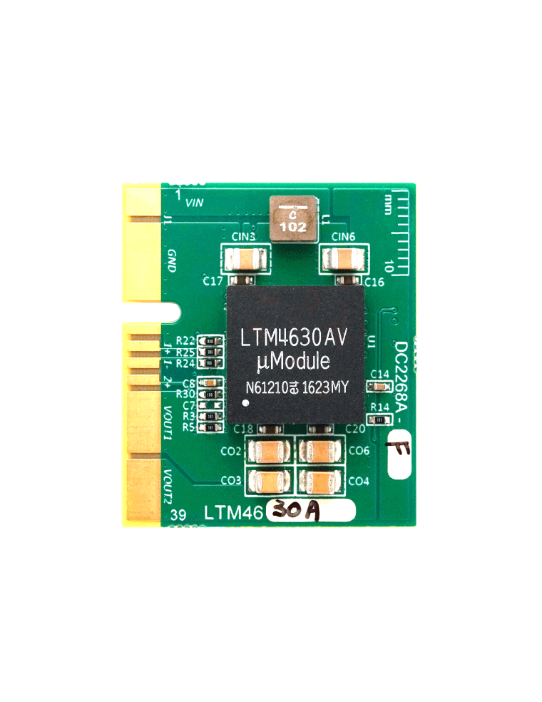 DC2268AF Evaluation Board