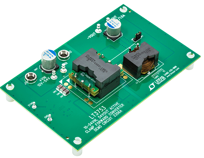 DC2306A Evaluation Board