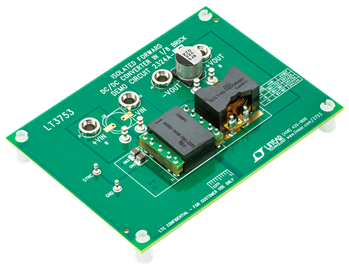 DC2324A-B Evaluation Board