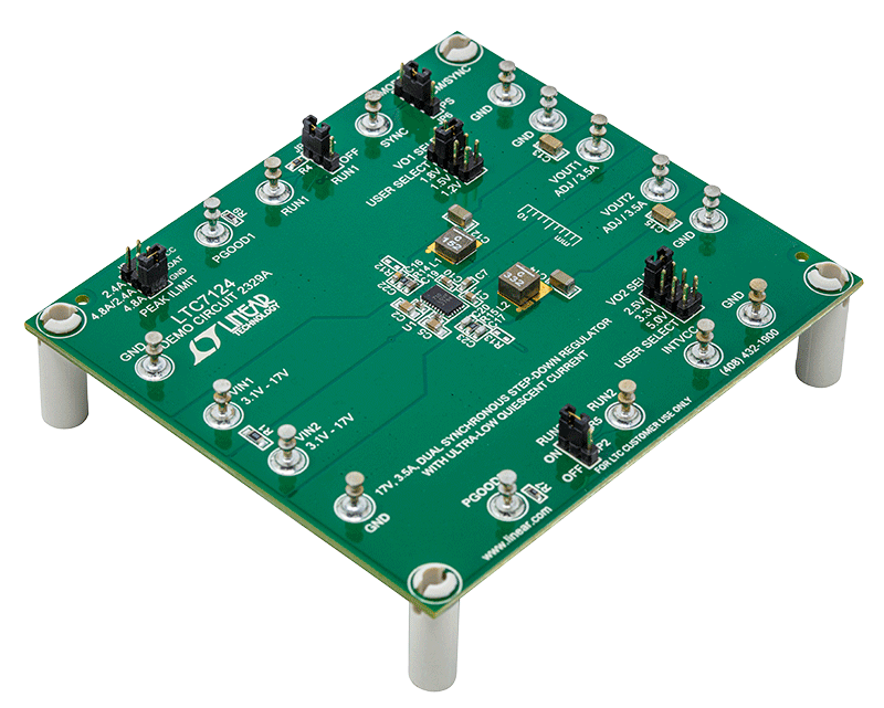 DC2329A Evaluation Board