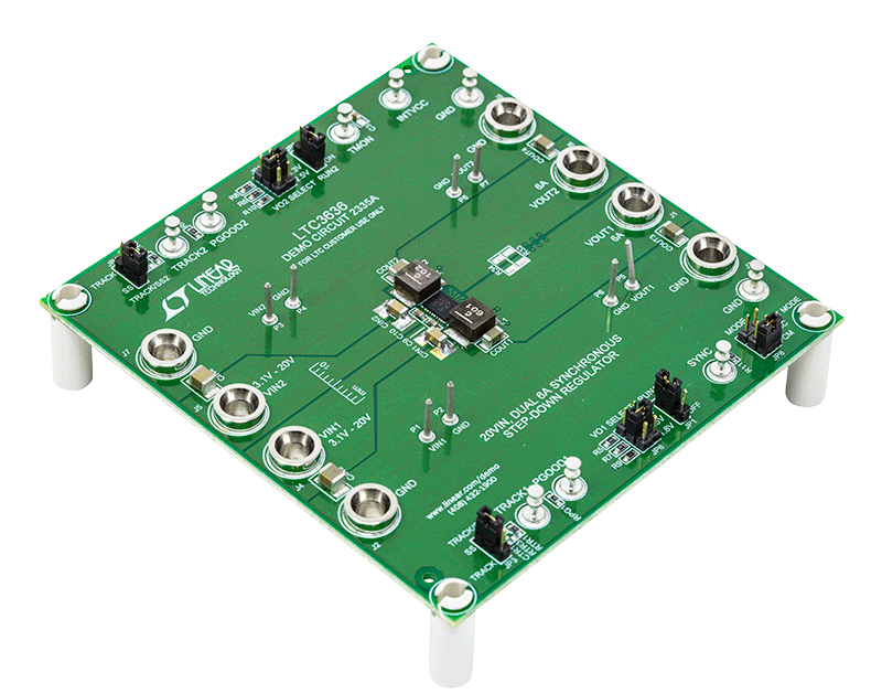 DC2335A Evaluation Board