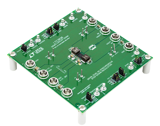 DC2335A Evaluation Board