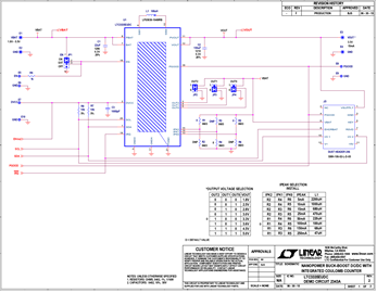DC2343A - Schematic