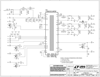 DC2346A - Schematic