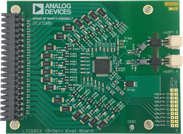 DC2350B Demo Board