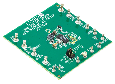 DC2361A Evaluation Board