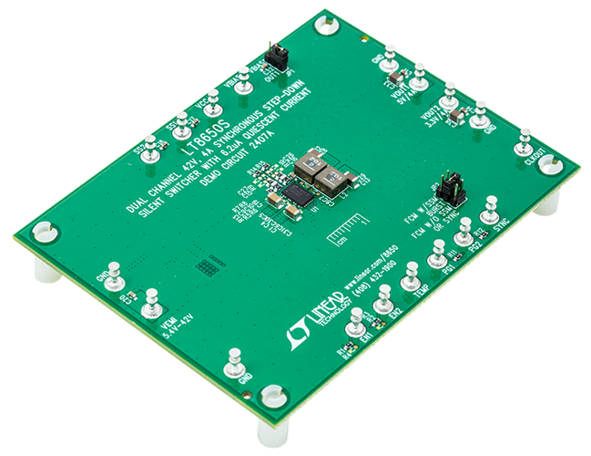 DC2407A Evaluation Board