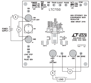 DC2411A