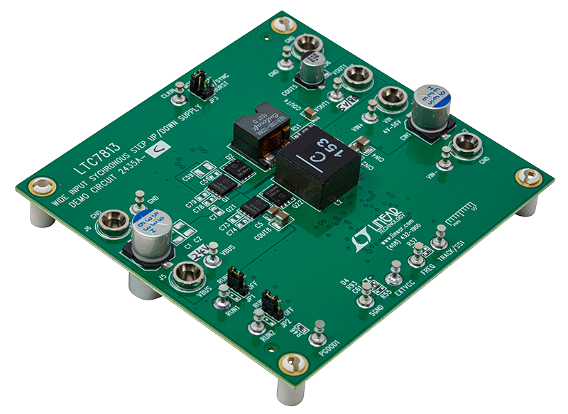DC2435A-C Evaluation Board