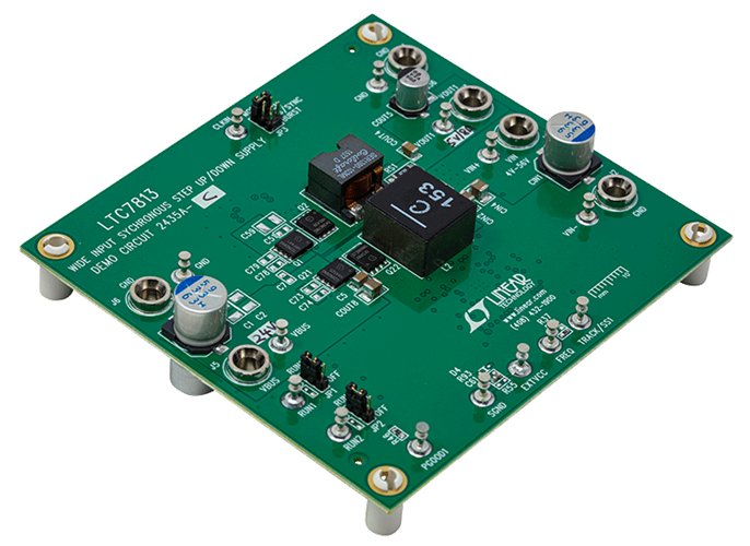 2435 Kit DC2435A-C 评估套件 | 亚德诺半导体