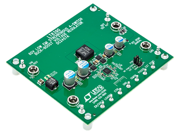 DC2457A Evaluation Board