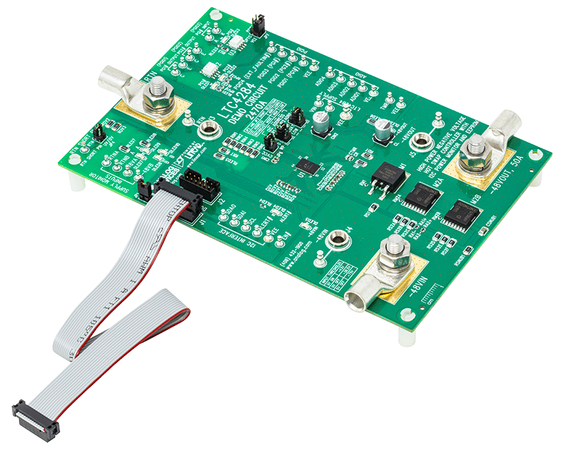 DC2470A Evaluation Board