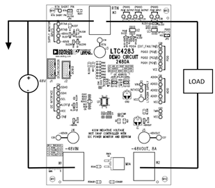 DC2480A Application Circuit