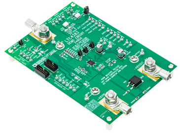 DC2480A Evaluation Board