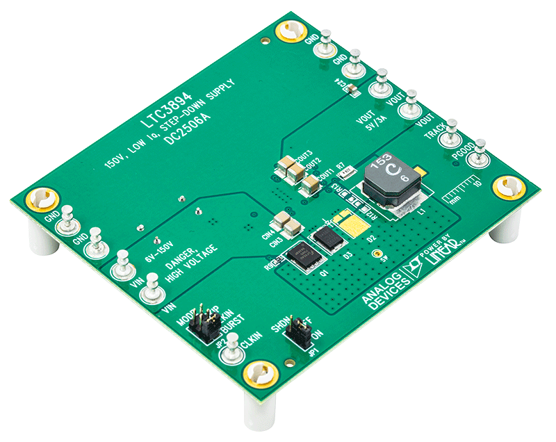 DC2506A Evaluation Board