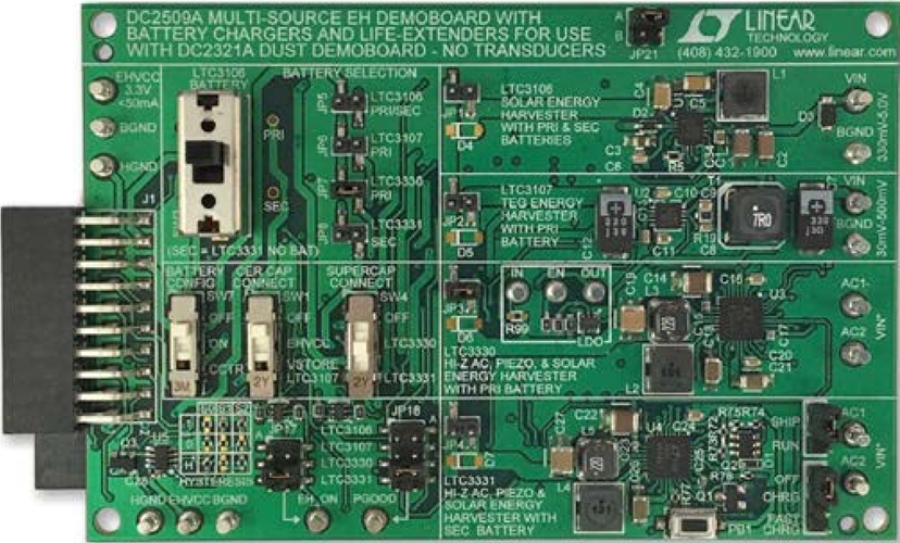 DC2509A - Demo Board Image