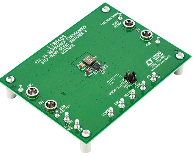 DC2530A Evaluation Board