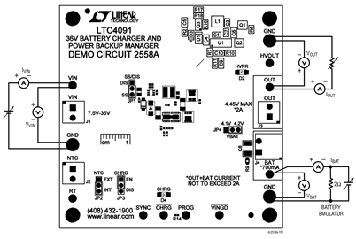 DC2558A