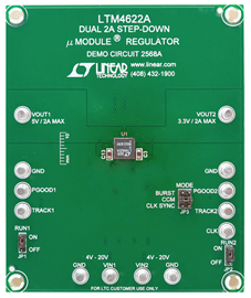  DC2568A Demo Image