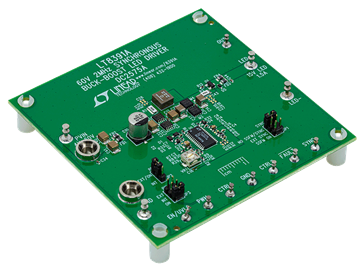 DC2575A Evaluation Board