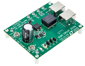 DC2579A Evaluation Board