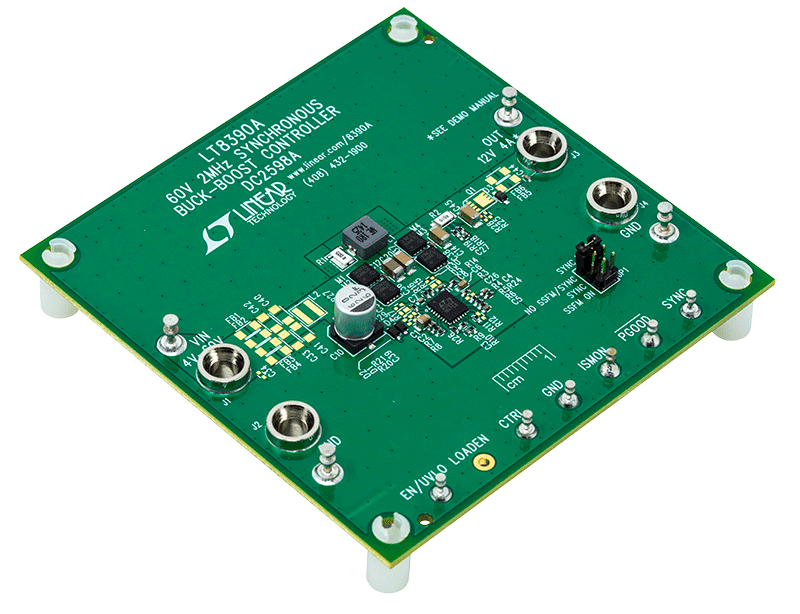 DC2598A Evaluation Board