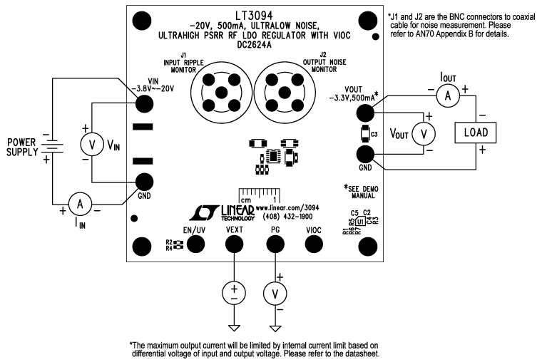 DC2624A_UG-1386 Application Circuit