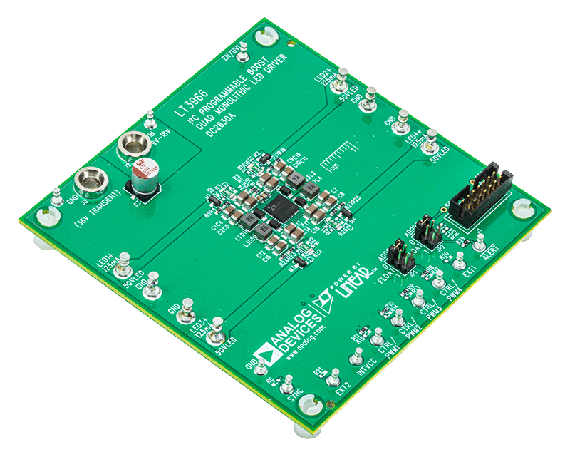 DC2630A Evaluation Board