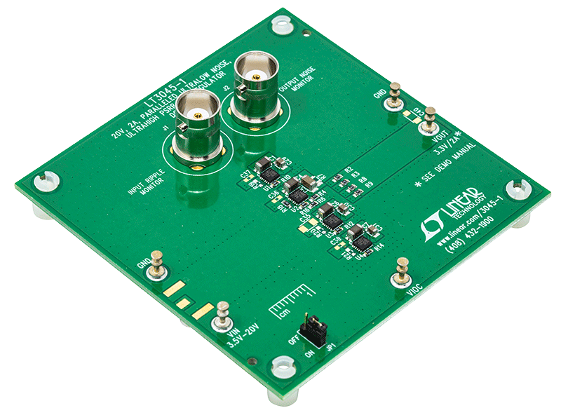 DC2637A Evaluation Board
