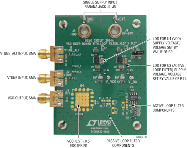 DC2664A
