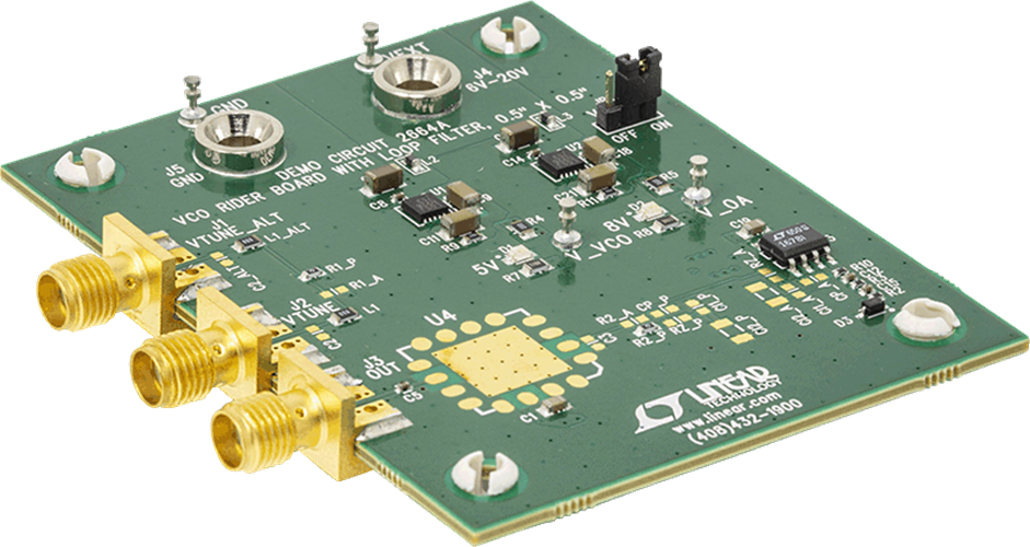 DC2664A ANGLE
